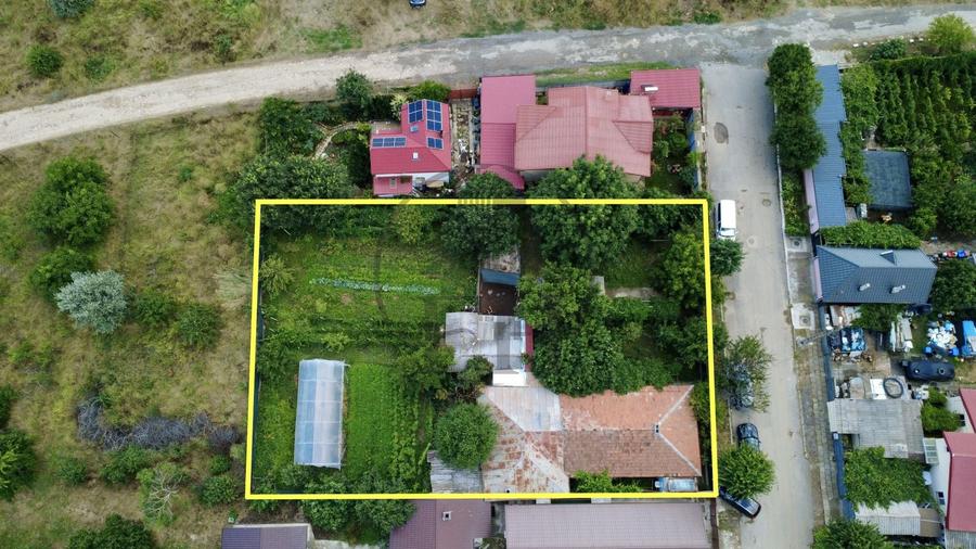 Casă individuală cu 7 camere cu Canalizare în Exterior Sud