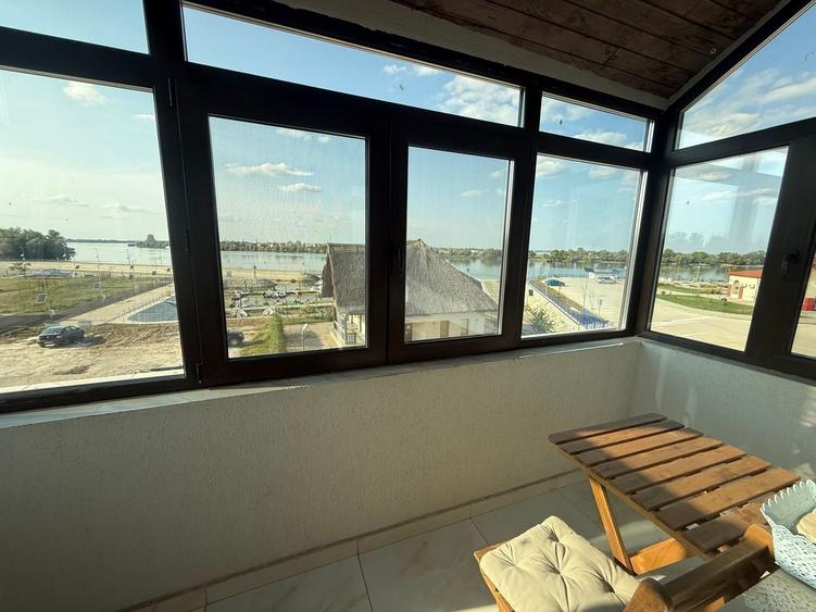 Apartament cu 2 camere decomandat în Chilia Veche