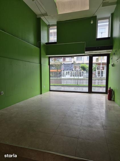 Spațiu comercial, de 120 mp, în Ultracentral