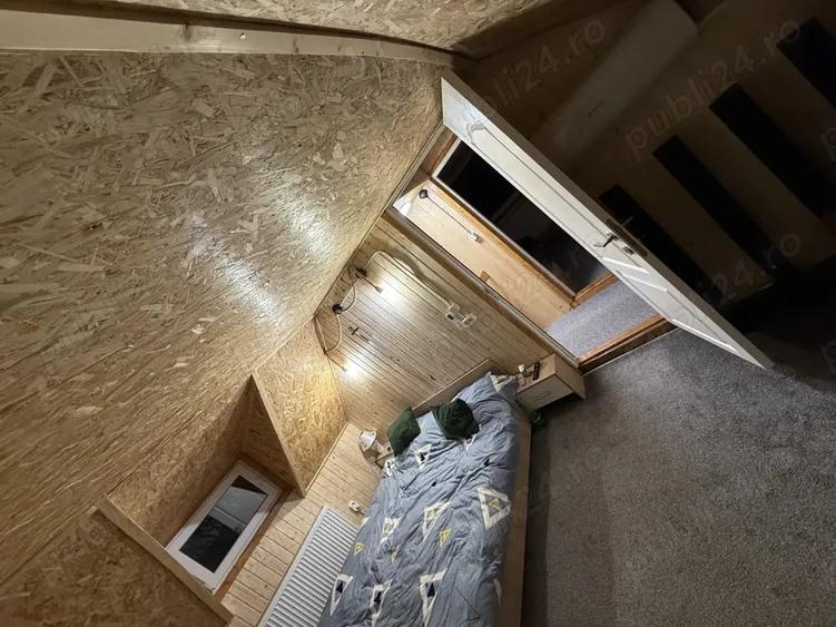 Casă cu 3 camere cu Teren 805 Mp în Râșca