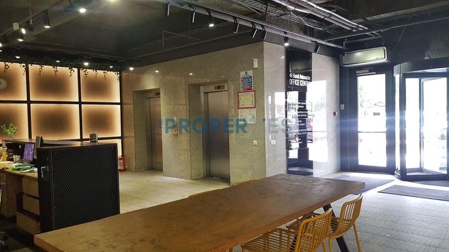 Birou, de 857 mp, în Floreasca