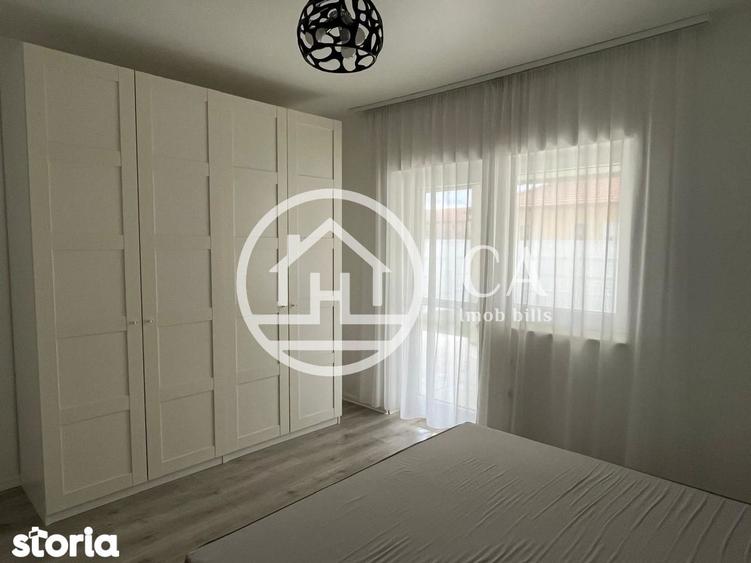 Apartament la casa de inchiriat cu 3 camere in Santandrei, Bihor - 9