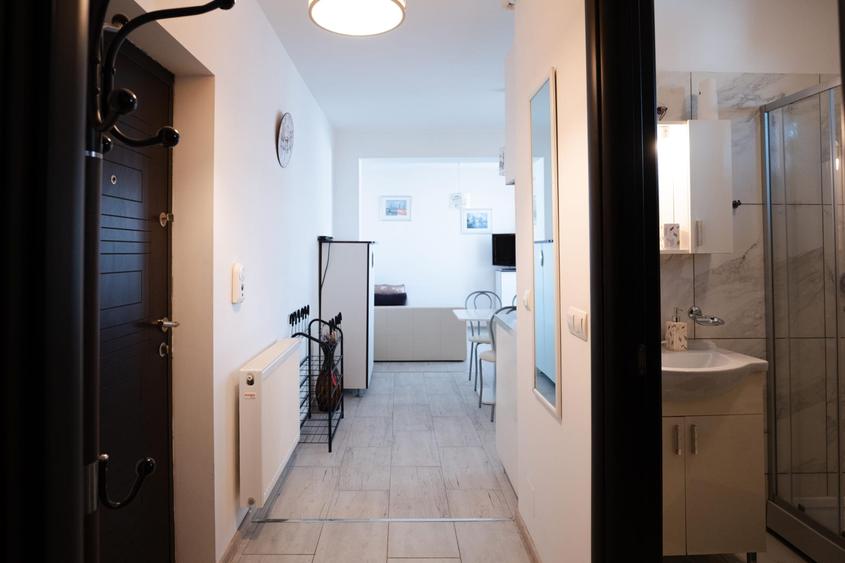 Apartament cu 2 camere decomandat, mobilat în Pache Protopopescu
