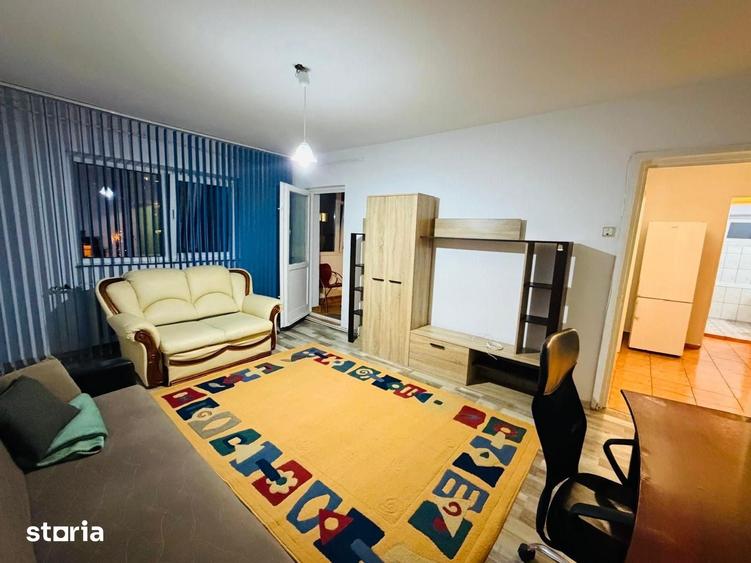Apartament cu 2 camere decomandat în Păcurari