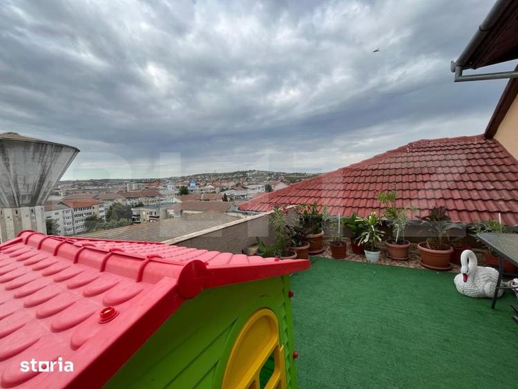 Apartament cu 2 camere în Rogerius