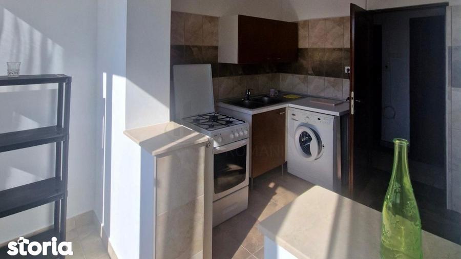Apartament cu 2 camere semidecomandat, mobilat în Cotroceni