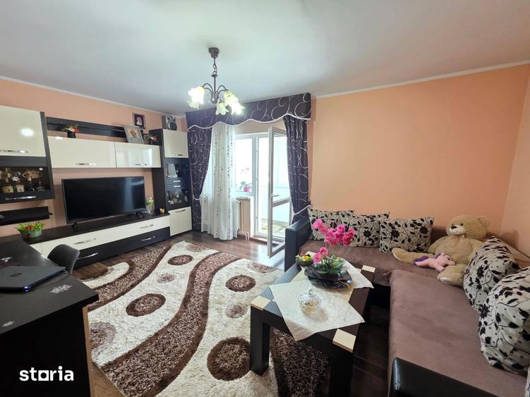 3 camere, decomandat, etaj 1, zona Episcopiei, 3 balcoane - 5