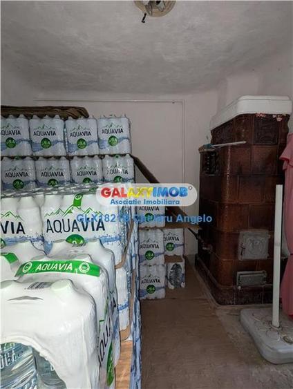 Casă cu 4 camere cu Teren 145 Mp în Rahova