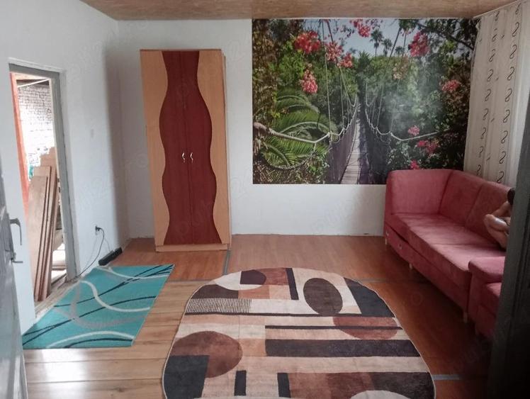 Casă cu 3 camere cu Teren 1000 Mp în Ohaba Română