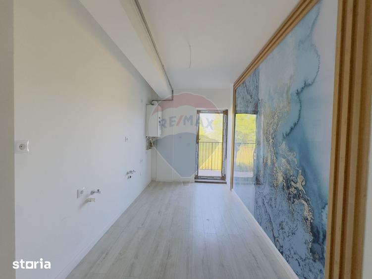 Apartament cu 2 camere decomandat în Oncea