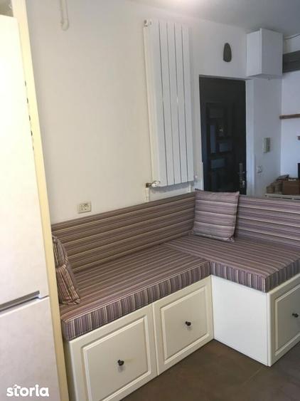 Apartament cu 4 camere decomandat, mobilat în Rahova