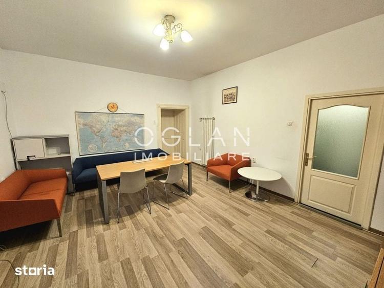 Spatiu birouri ULTRACENTRAL, str. Avram Iancu - 9