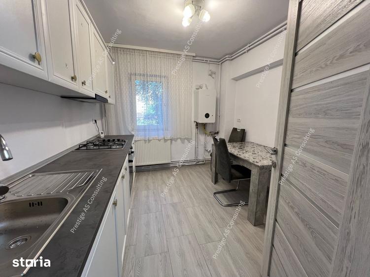 Apartament cu 2 camere decomandat, mobilat în Circumvalațiunii
