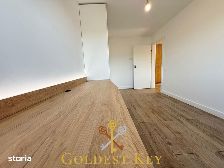 Apartament cu 2 camere decomandat în Dâmbul Rotund