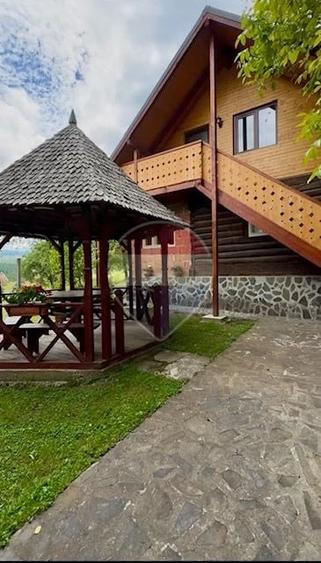 Casă cu 4 camere cu Teren 1123 Mp în Breb