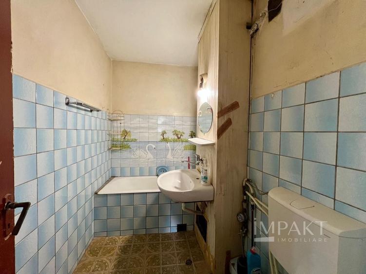 Apartament cu 3 camere decomandat în Mănăștur