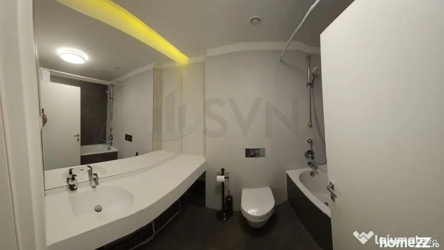 Apartament cu 2 camere semidecomandat în Herăstrău