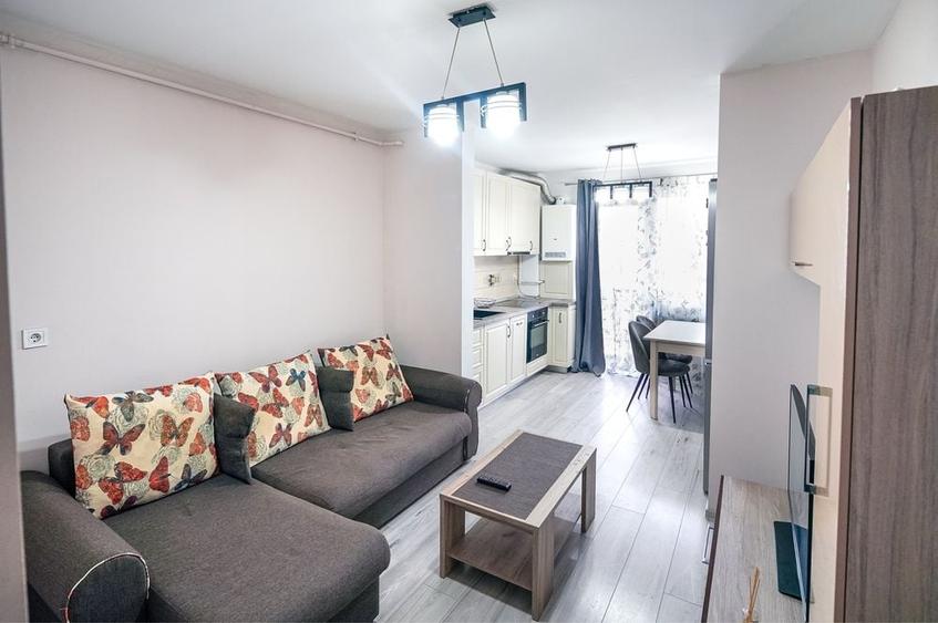 Apartament cu 2 camere în Lotrioara