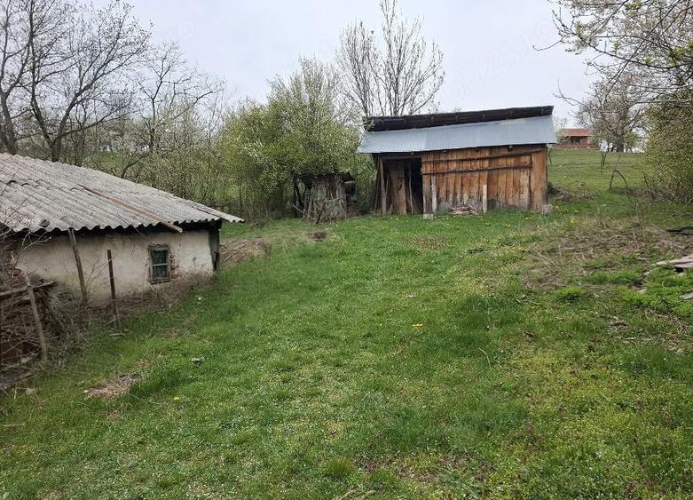 Casă cu 4 camere cu Teren 35000 Mp în Nadanova