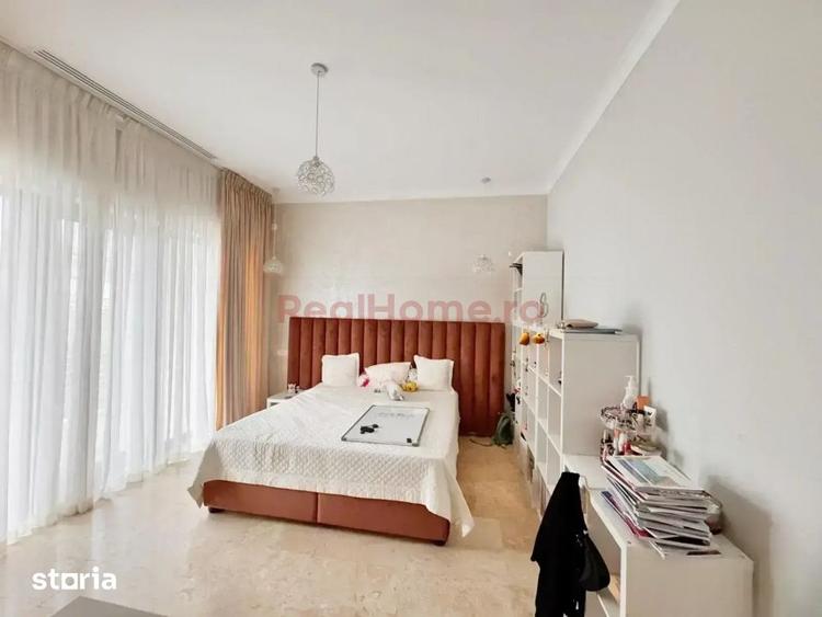 Apartament cu 4 camere, mobilat în Corbeanca