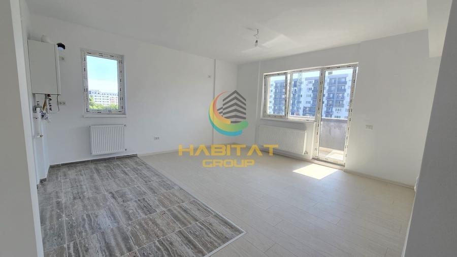 Apartament cu 3 camere decomandat în Brâncoveanu