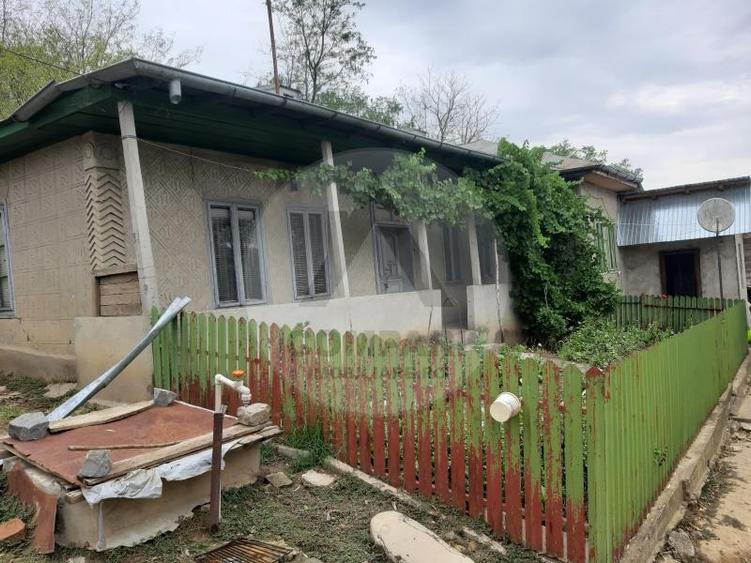 Casă individuală cu 3 camere cu Teren 4900 Mp în Băneasa