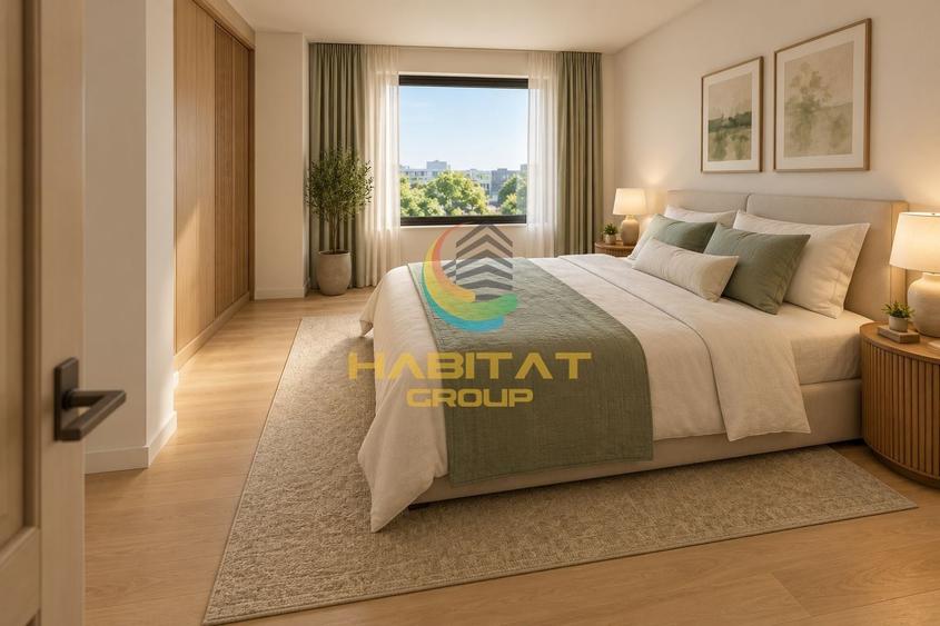 Apartament cu 2 camere decomandat în Theodor Pallady