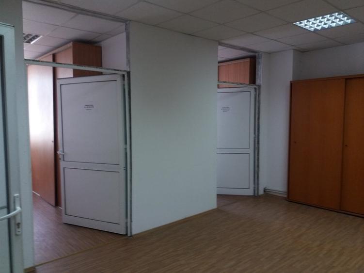 Birou, de 80,000 mp, în Timișoara
