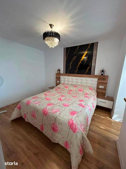 De vanzare apartament cu 3 camere, lux, etajul 2 - 1
