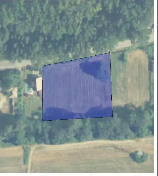 Teren de 5390 mp, în Vladimir