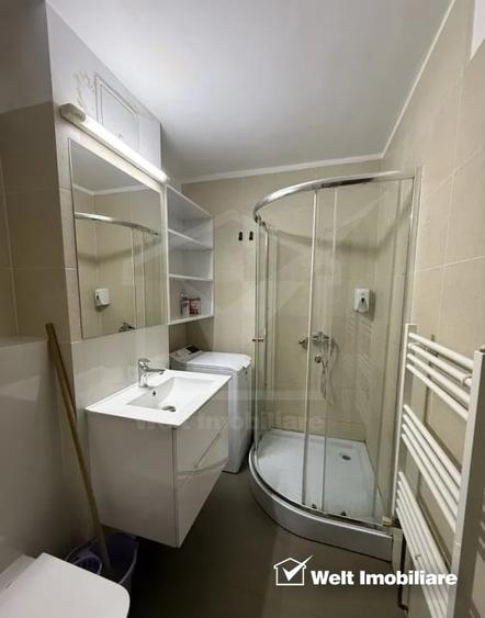 Apartament cu 2 camere decomandat, mobilat în Mărăști