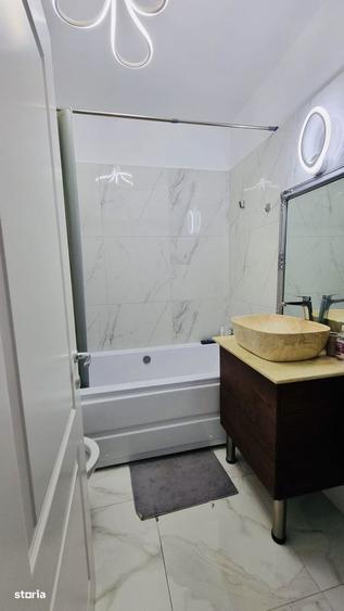Apartament cu 2 camere, mobilat în Lujerului