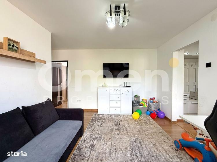 Apartament cu 2 camere, mobilat în Independenței