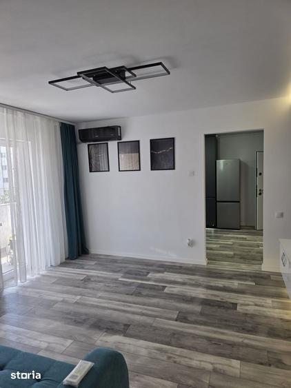 Apartament cu 2 camere decomandat în Exterior Vest