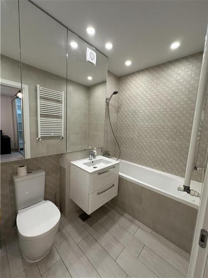 Apartament cu 2 camere semidecomandat în Theodor Pallady