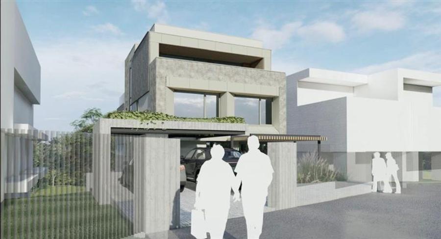 Duplex cu 4 camere cu Canalizare în Gruia