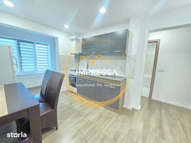 Se inchiriaza apartament 2 camere cuza voda 1 Burdujeni Suceava 300 e - 1