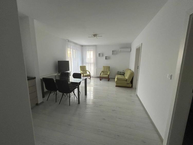 Proprietar, inchiriez apartament 2 camere Maurer - 3