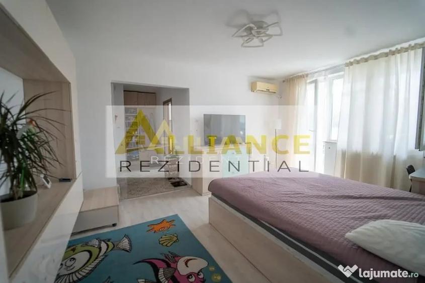 Apartament cu 2 camere decomandat în Berceni