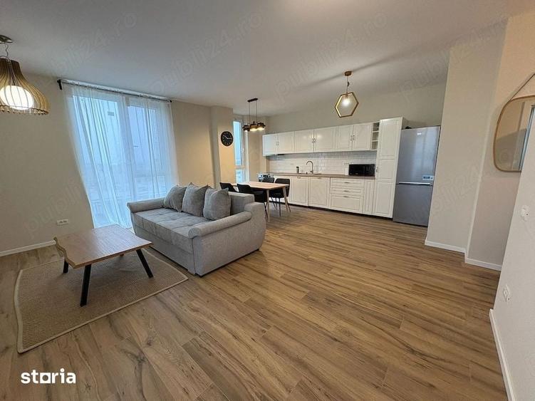 vand apartament 2 camere + 2 locuri parcare - totul NOU - Torontalului - 4