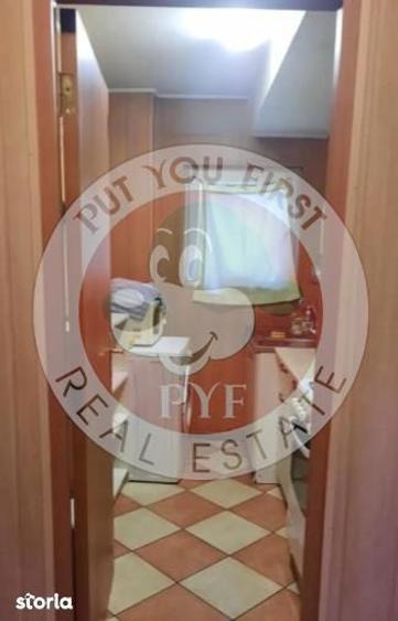 Apartament cu 2 camere semidecomandat în Cișmigiu