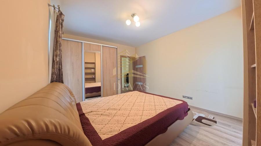 Apartament cu 2 camere semidecomandat, mobilat în Gheorgheni