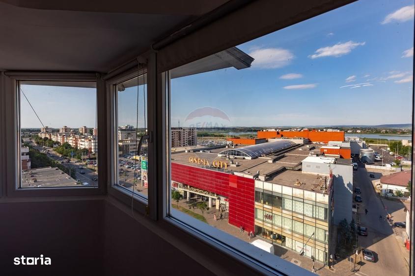 Apartament cu 2 camere decomandat în Nord