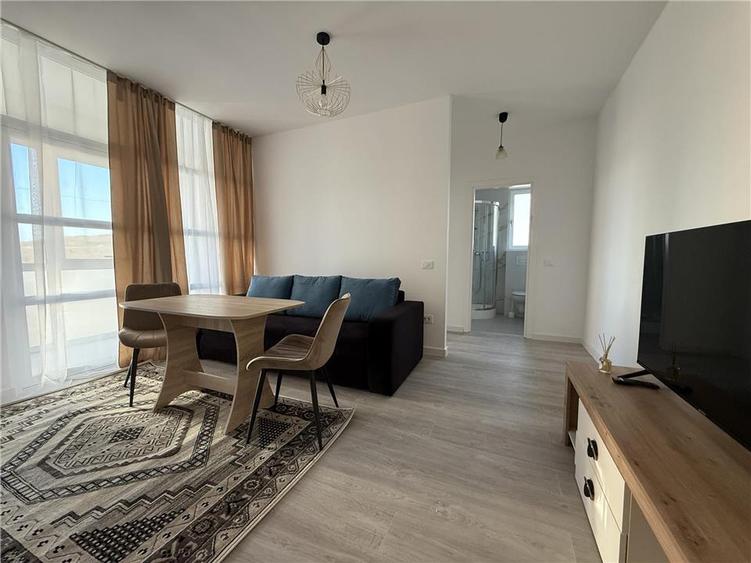 Apartament cu 2 camere decomandat în Lunca Cetățuii