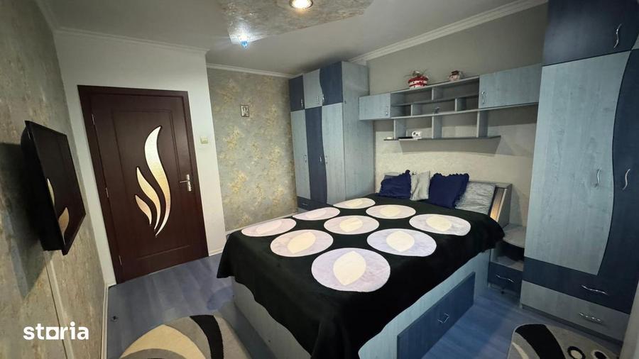 Apartament cu 3 camere decomandat în Ultracentral