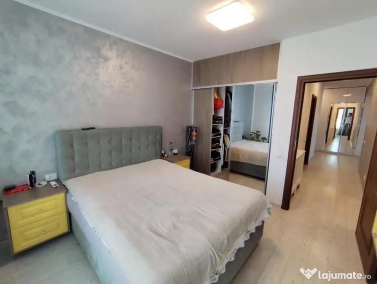 Apartament 3 camere + parcare Albert Meraki 91.3mp St. 2020 - 8