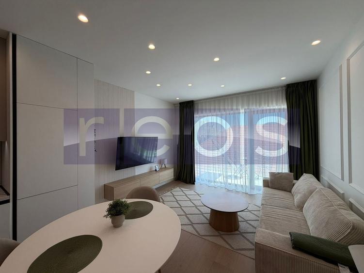 VANZARE APARTAMENT 2 CAMERE | BARBU VACARESCU | 51MP | MOBILAT-UTILAT - 1