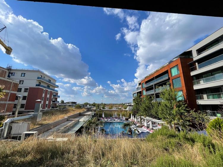 Apartament cu 2 camere decomandat în Pipera