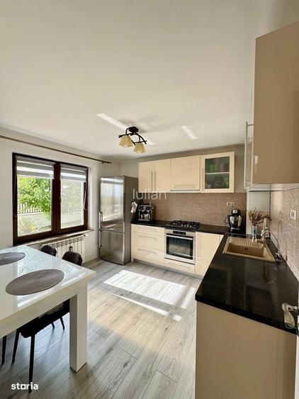 Casa individuala Ipotesti | 165 mp utili | 465 mp teren | Mobilata