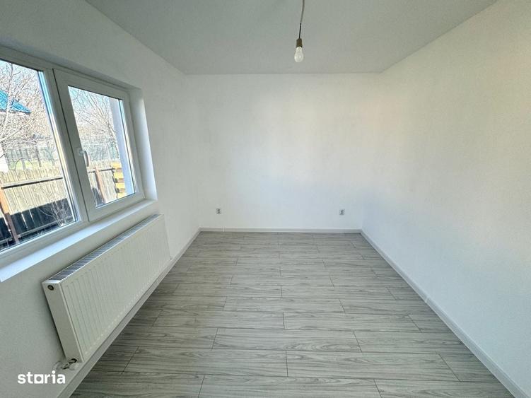 Casă cu 3 camere în Lunca Cetățuii